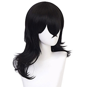 MHA Aizawa Shouta Cosplay Wig