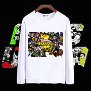 My Hero Academia Long Sleeves Shirt