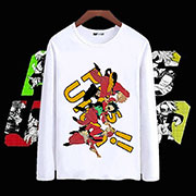 My Hero Academia Long Sleeves Shirt