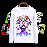 My Hero Academia Long Sleeves Shirt