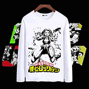 My Hero Academia Long Sleeves Shirt