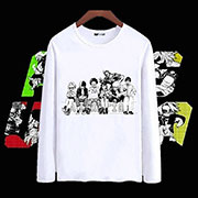 My Hero Academia Long Sleeves Shirt