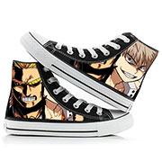 My Hero Academia Canvas Shoes