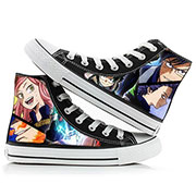 My Hero Academia Canvas Shoes
