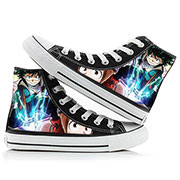 MHA Canvas Shoes