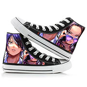 My Hero Academia Canvas Shoes