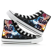 My Hero Academia Canvas Shoes