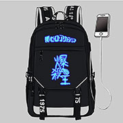 My Hero Academia Backpack