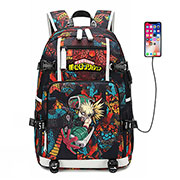 My Hero Academia Backpack