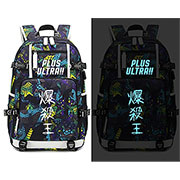 My Hero Academia Backpack
