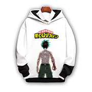 My Hero Academia Hoodie