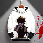 My Hero Academia Hoodie
