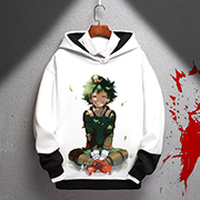 My Hero Academia Hoodie