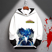 My Hero Academia Hoodie