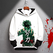 My Hero Academia Hoodie
