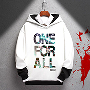 My Hero Academia Hoodie
