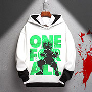 My Hero Academia Hoodie