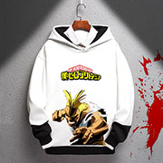 My Hero Academia Hoodie