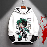 My Hero Academia Hoodie