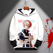 My Hero Academia Hoodie
