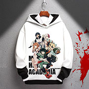 My Hero Academia Hoodie