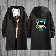 My Hero Academia Jacket Hoodie
