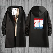 My Hero Academia Jacket Hoodie