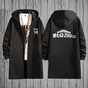My Hero Academia Jacket Hoodie