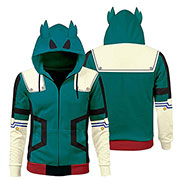 My Hero Academia Ears Hoodie