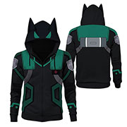 My Hero Academia Ears Hoodie
