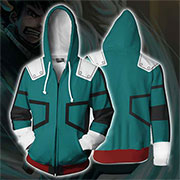 My Hero Academia Izuku Hoodie