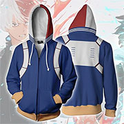 My Hero Academia Shoto Hoodie