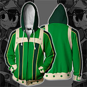 My Hero Academia Tsuyu Hoodie