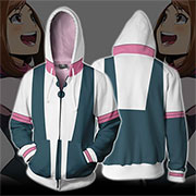 My Hero Academia Ochaco Hoodie