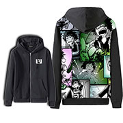My Hero Academia Hoodie