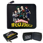 My Hero Academia Wallet