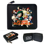 My Hero Academia Wallet