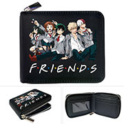 My Hero Academia Wallet