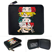 My Hero Academia Wallet