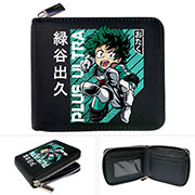 My Hero Academia Wallet