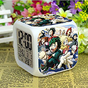 My Hero Academia Alarm Clock