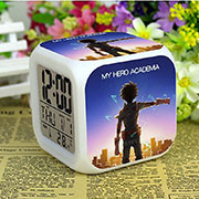 My Hero Academia Alarm Clock