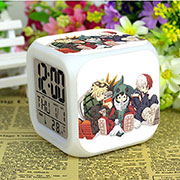 My Hero Academia Alarm Clock