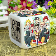 My Hero Academia Alarm Clock