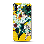 MHA iphone case