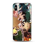 MHA iphone case