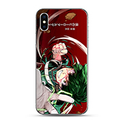 MHA iphone case