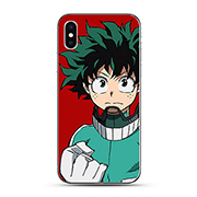 MHA iphone case