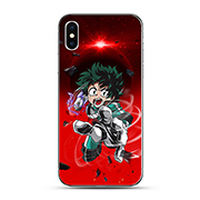 MHA iphone case