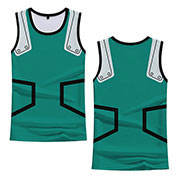 My Hero Academia Vest